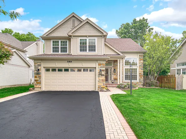 589 Marseilles Cir, Buffalo Grove, IL 60089