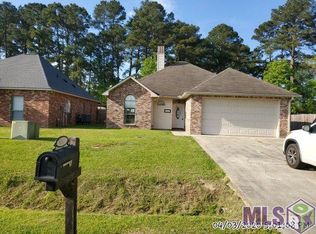 13661 Hopehaven Dr, Walker, LA 70785