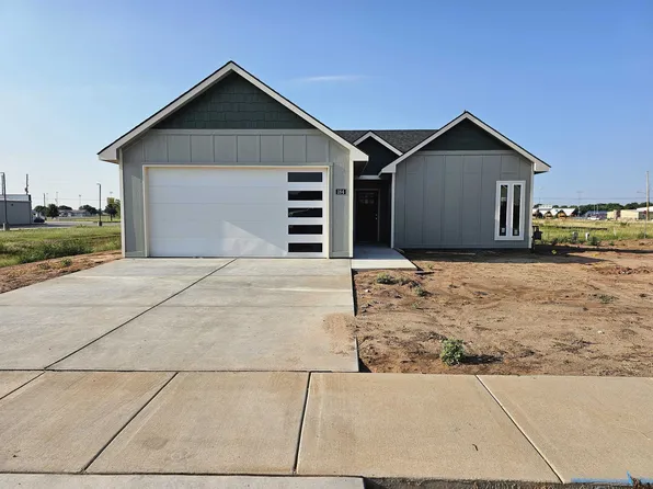 184 N Copperhead St, Clearwater, KS 67026