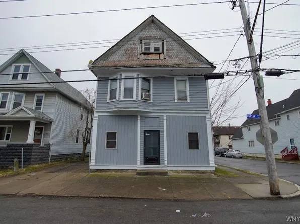 99 Warsaw St, Lackawanna, NY 14218