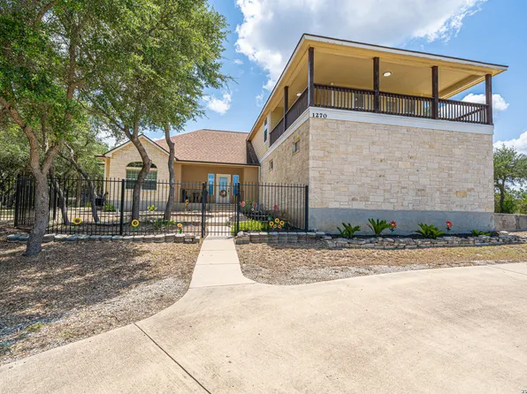 1270 HERITAGE HL, Canyon Lake, TX 78133