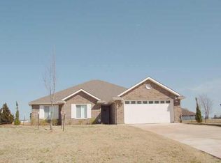 5104 Triplett Rd, Guthrie, OK 73044