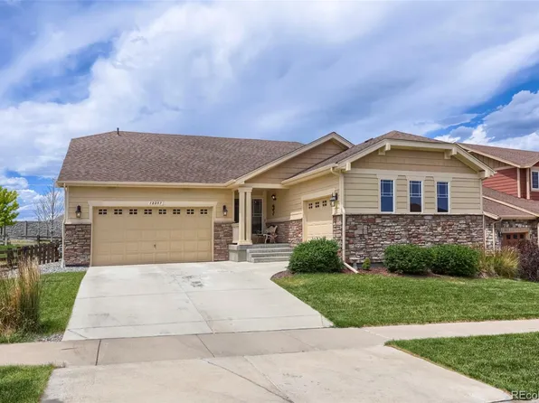 12257 Pine Post Drive, Parker, CO 80138