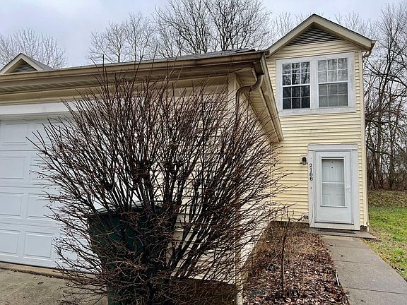 Front of the unit for rent