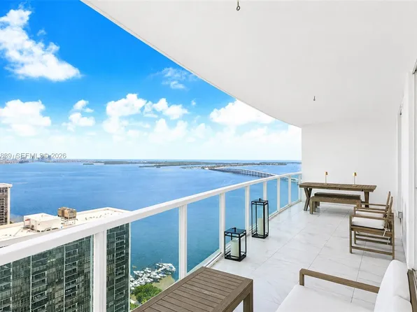 2101 Brickell Ave APT 3202, Miami, FL 33129