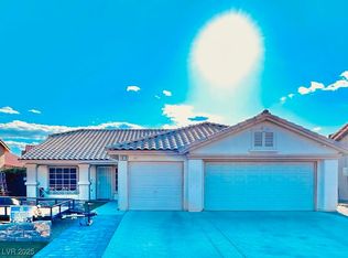1619 Tangerine Rose Dr, Las Vegas, NV 89142