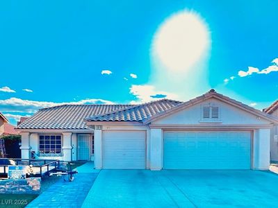 1619 Tangerine Rose Dr, Las Vegas, NV, 89142