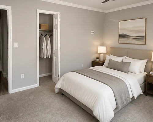 Floor plan 2 Bedroom