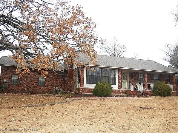 5307 S 252nd Hwy, Charleston, AR 72933