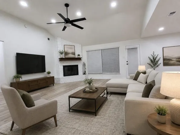 3402 Cascadia Dr, Houston, TX 77082
