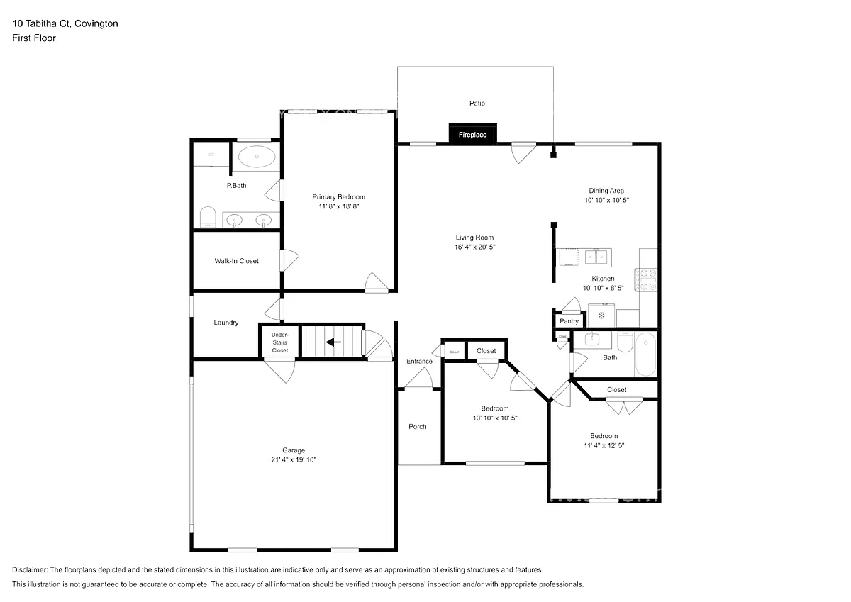 Building Photo - 10 Tabitha Ct