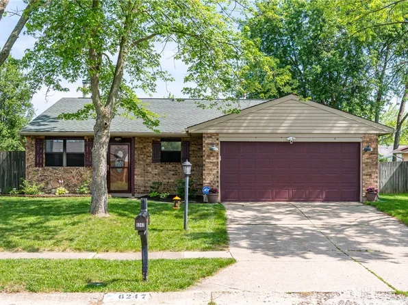 6247 Beacon Tree Ct, Huber Heights, OH 45424