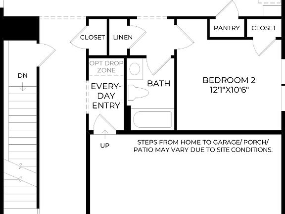 1st Floor