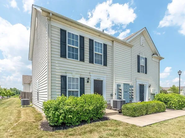 6423 Blue Knoll Dr, Canal Winchester, OH 43110