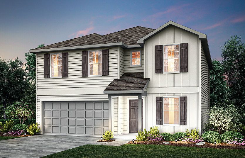 Kisko Plan, Dove Song, Marion, TX 78124 Zillow