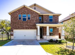 1625 Turtle Bay Loop, Leander, TX 78641