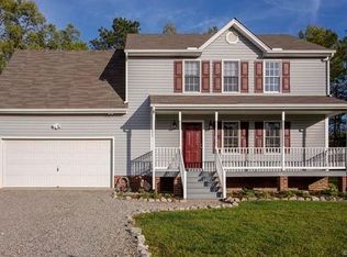 9337 Croft Crossing Ct, North Chesterfield, VA 23237