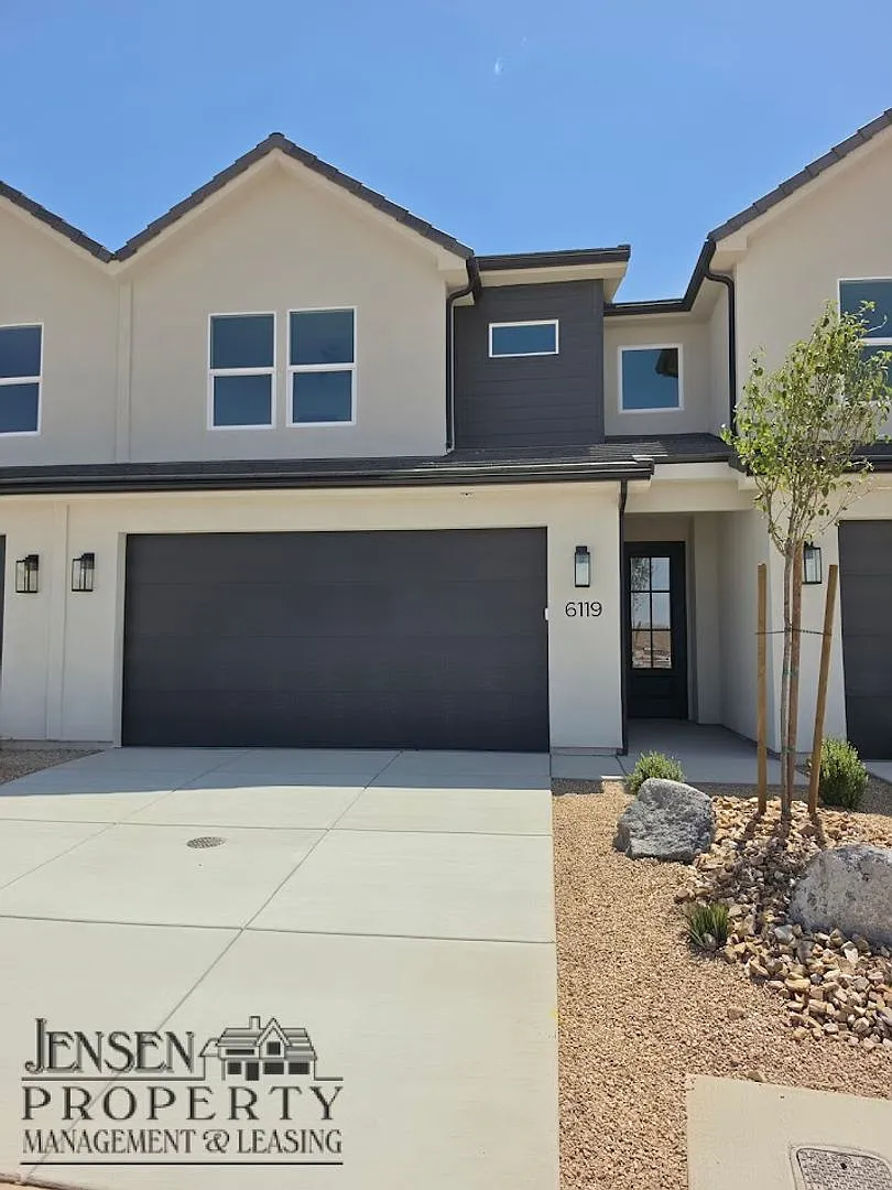 Brand New Town Home — Photo 1