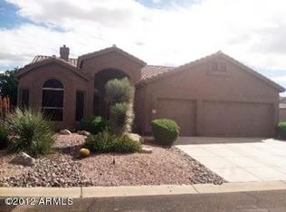 3217 N Sagewood Cir, Mesa, AZ 85207