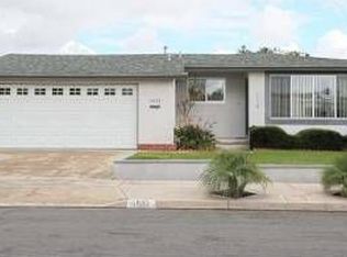 3833 Ben St, San Diego, CA 92111