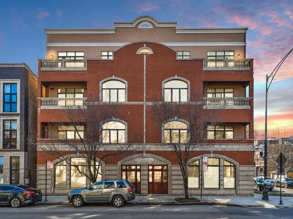 852 N Damen Ave #4A, Chicago, IL 60622