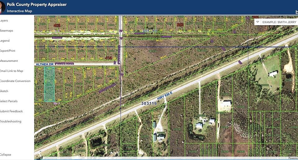 1st image of 0 ALTHEA DRIVE LOT 165