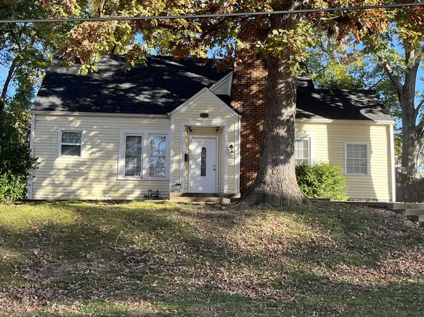 808 N Park Ave, Cape Girardeau, MO 63701