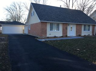 200 W Raye Dr, Chicago Heights, IL 60411