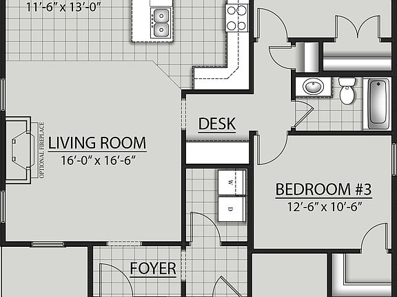 Matthews IV G - DSLD Homes