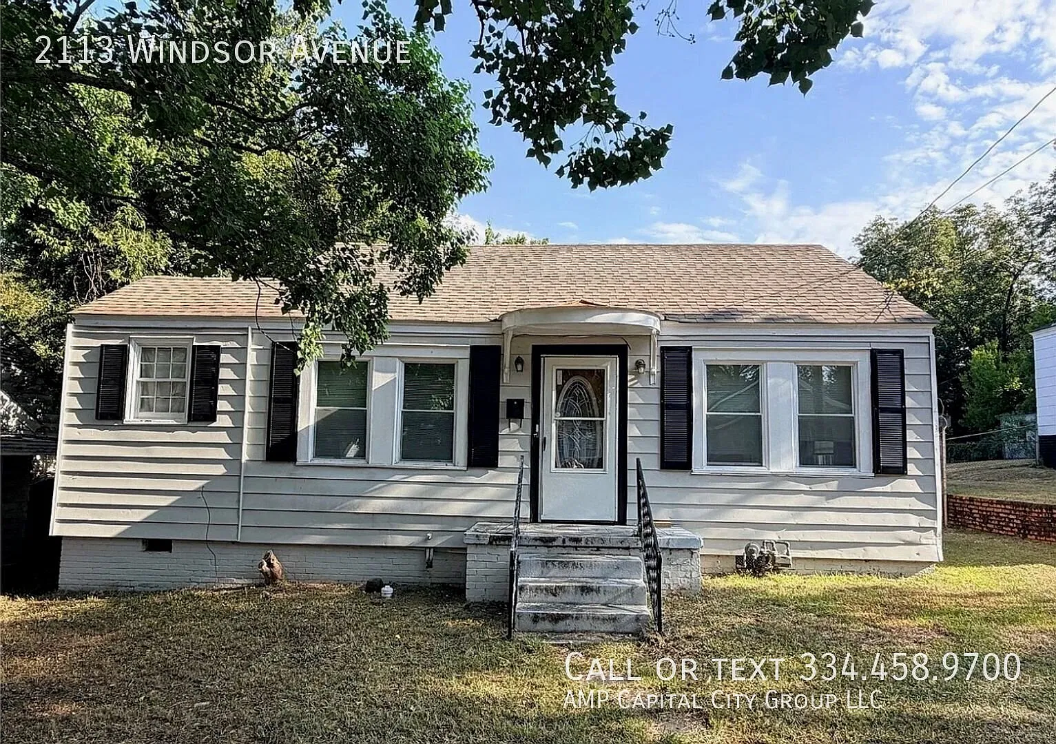 Your Next Home Is Waiting at 2113 Windsor Avenue! — Photo 1