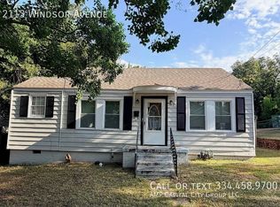 2113 Windsor Ave, Montgomery, AL 36107
