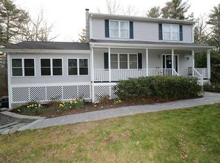 37 Meadowbrook Rd, Richmond, RI 02898
