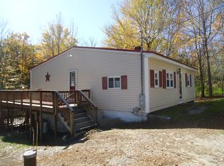 528 Hollis Rd, Hollis Center, ME 04042