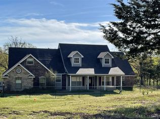 2239 Anderson Rd, Sand Springs, OK 74063