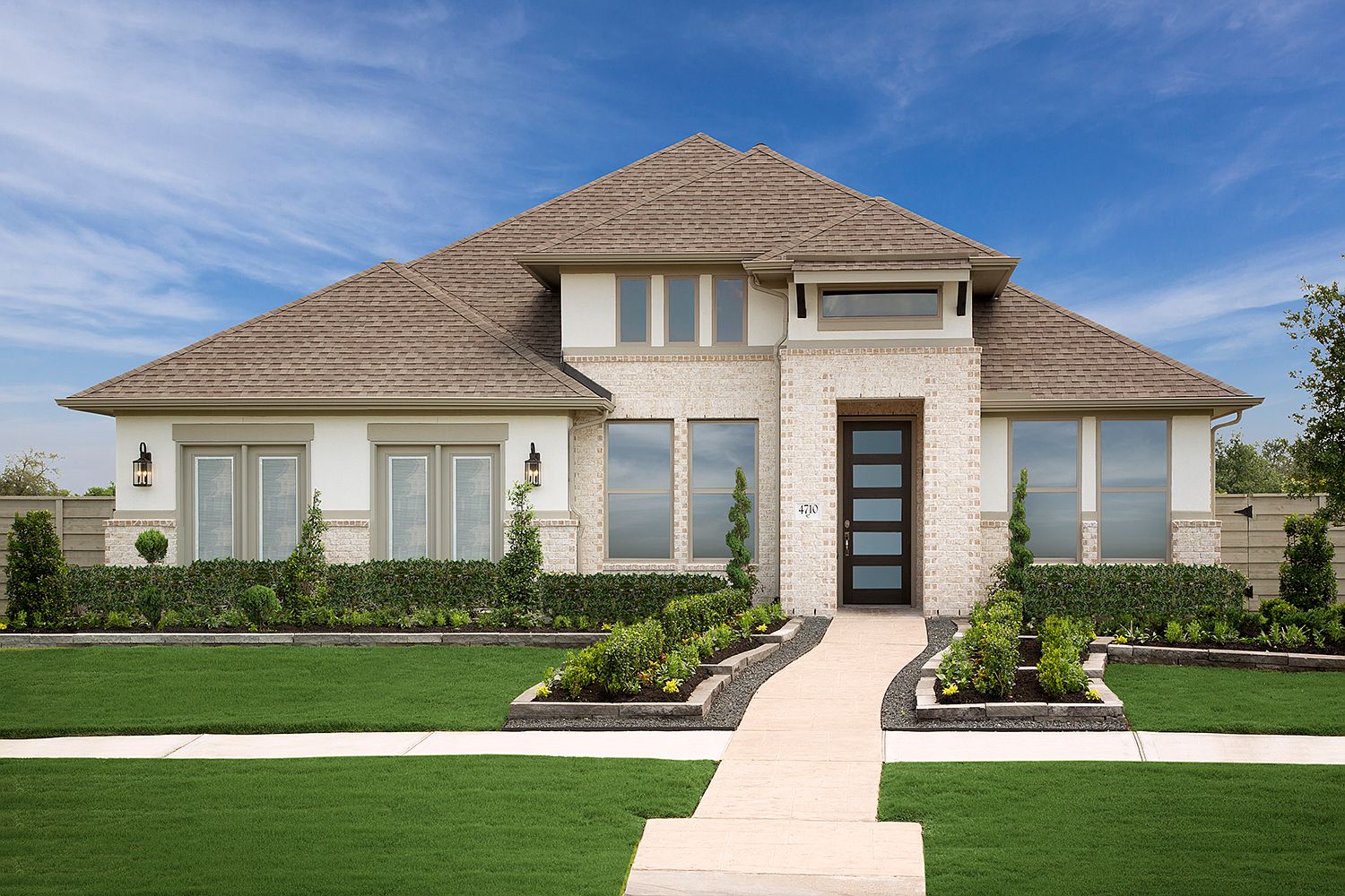 Pomona 55' by Coventry Homes in Manvel TX Zillow