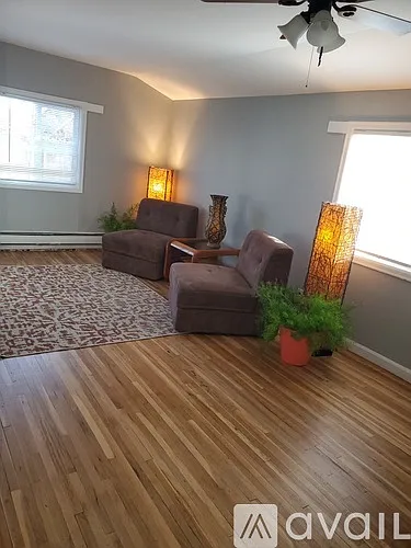 Living room area