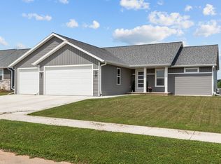 3846 E Zion Ln, Appleton, WI 54913