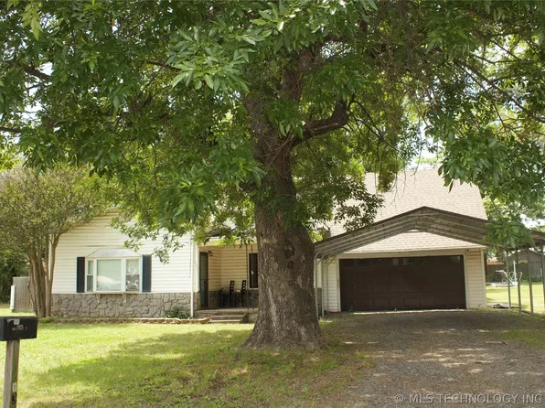 503 S Frey St, Coalgate, OK 74538