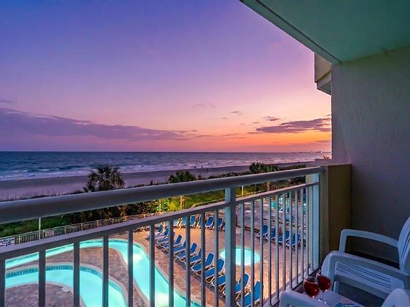 2nd image of 2701 S Ocean Blvd. #336