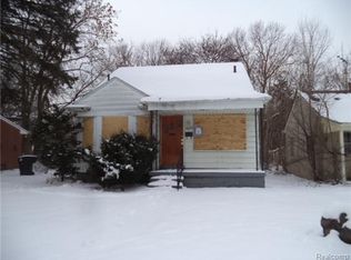 18225 Lenore, Detroit, MI 48219