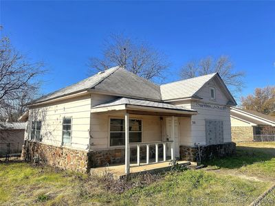 301 N Lee St, Fort Gibson, OK, 74434