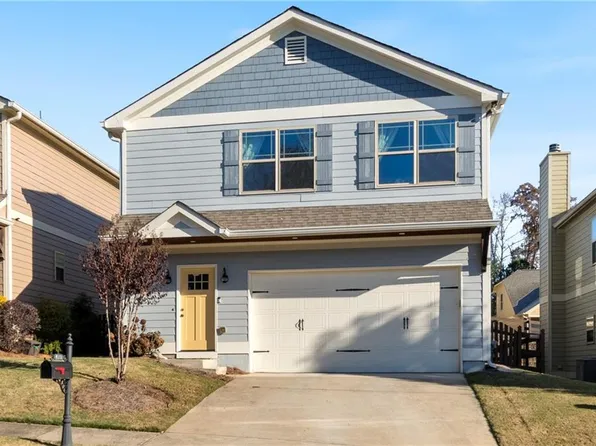 415 E Gate Trl, Ball Ground, GA 30107