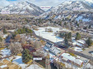 1045 Fox Farm Rd, Logan, UT 84321