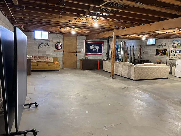 Basement