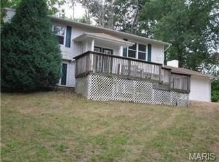 546 N Lindsey Rd, Winfield, MO 63389