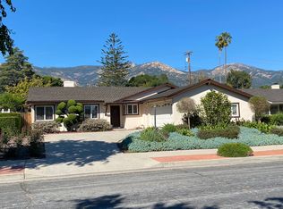 3654 Sunset Dr, Santa Barbara, CA 93105