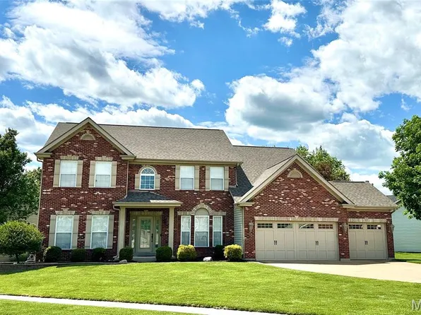 652 Meramec View Dr, Eureka, MO 63025