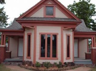 709 E Liveoak St, Altus, OK 73521