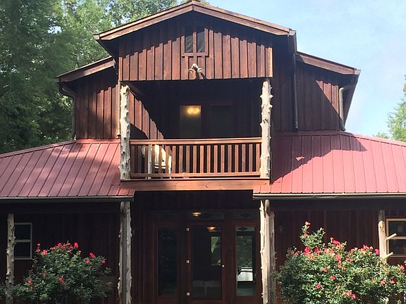 Balcony in Master Bedroom