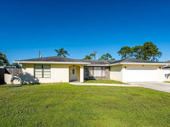 141 SW Essex Drive, Port St Lucie, FL 34984